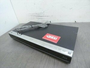 500GB☆13年☆シャープ/SHARP/AQUOS☆HDD/BDレコーダー☆BD-W550☆2番組同時録画☆3D対応機 管SA4110