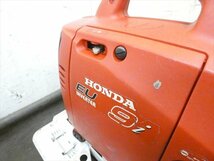 ジャンク/大阪発☆HONDA/ホンダ/本田☆小型インバーター発電機☆EU9i 管N23298 #_画像3