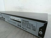 500GB☆12年☆パナソニック/DIGA☆HDD/BDレコーダー☆DMR-BWT520☆2番組同時録画☆3D対応機 管CX17816_画像3