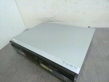 パナソニック/DIGA☆HDD/DVDレコーダー/VHS☆DMR-XP20V☆リモコン付 管CX17751_画像5