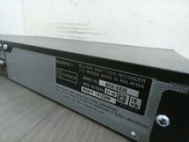 500GB☆15年☆ソニー/SONY☆HDD/BDレコーダー☆BDZ-E520☆3D対応機 管CX17946_画像3