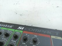 SOUNDCRAFT☆デジタルミキサー/16chミキサー☆si compact 16 管N23519 #_画像3