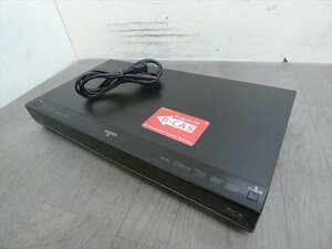 500GB☆13年☆シャープ/SHARP/AQUOS☆HDD/BDレコーダー☆BD-S550☆3D対応機 管SA4252