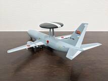 1/144スケール 航空自衛隊 早期警戒管制機(AWACS) E-767”風” 完成品_画像2