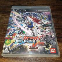 【送料4点まで230円】N44【PS3】機動戦士ガンダム EXTREME VS【動作確認済】エクストリームバーサス_画像1