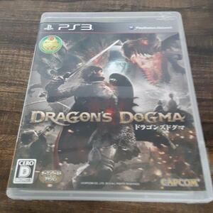 [ postage 4 point till 230 jpy ]44[PS3] Dragons dog ma[ operation verification settled ]
