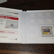 【送料4点まで230円】57【3DS】星のカービィ トリプルデラックス【動作確認済】_画像2