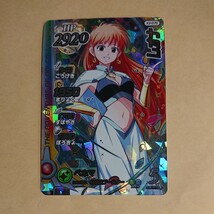 【新品未使用】ダイの大冒険 クロスブレイド エクスブレイク3弾 SEC シークレット レオナ X3-075_画像2