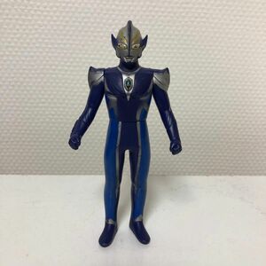 ウルトラマンヒカリ　ソフビ　 ウルトラヒーローシリーズ