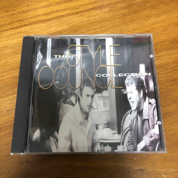CD THE STYLE COUNCIL/collectionベストアルバム