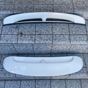 **BMW Mini Mini Cooper S R56 R55 SU16 for origin rear spoiler / rear Wing **