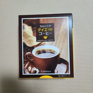 ガルシニアコーヒー　ダイエットコーヒー　メラルーカ