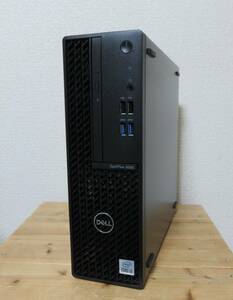 ◎中古 DELL OPTIPLEX 3080 SFF Core i5 10500 3.10GHz/16G/SSD 500GB，HDD 1TB/Windows11 Pro 64bit/Office付