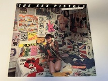 SEX PISTOLS submission/anarchy in tha u.k. アナログレコード　イエロー盤　パンク天国_画像1