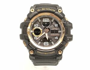 カシオ 腕時計 G-SHOCK GWG-100GB-1AJF 電波ソーラー CASIO◆3101/西伊場店
