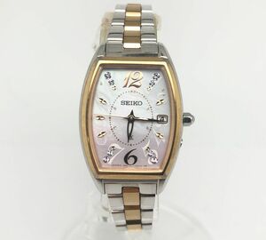 セイコー 腕時計 LUKIA クリスマス限定モデル 1B32-0AA0 842496 SEIKO◆3101/西伊場店