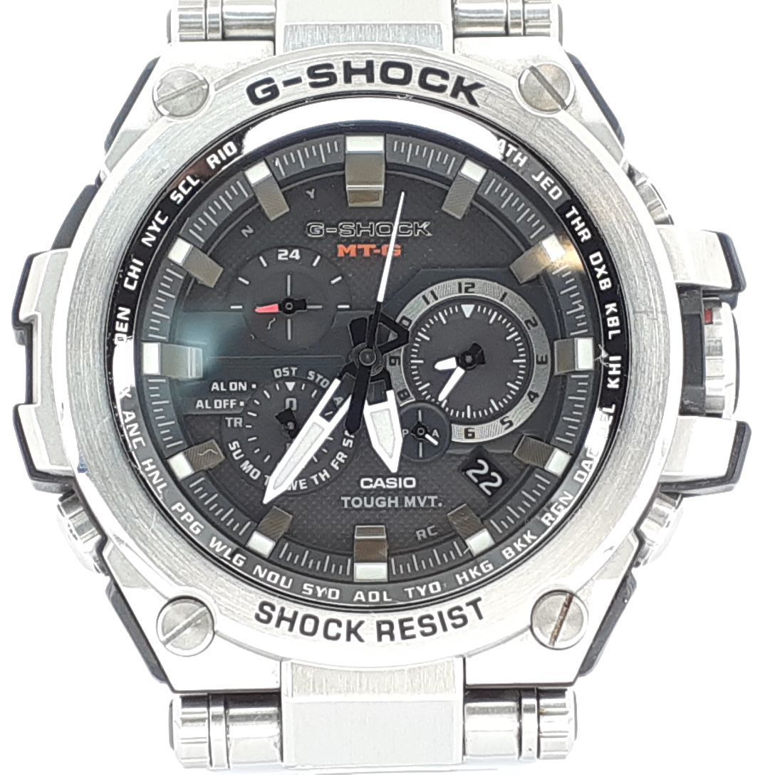 カシオ G-SHOCK MT-G MTG-S1000D-1AJF オークション比較 - 価格.com