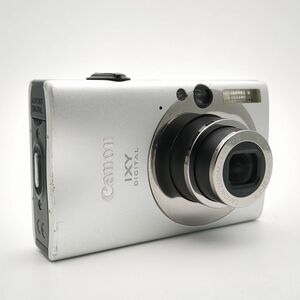 キャノン　ixy digital 20 IS　コンパクトデジタルカメラ　800万画素　SDHCカード　Canon　動作確認済　中古　◆3111/藤枝インター店