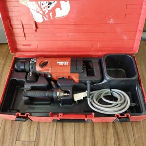 HILTI　DD130　コアドリル ◆3116/工具宮竹店