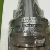 ※未使用品　BIG　大昭和精器　BBT50-MEGA32DS-105　メガダブルパワーチャック　32ｍｍ ◆3116/工具宮竹店_画像3