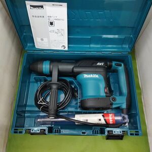 ※未使用品　MAKITA　HM0871C　電動ハンマ ◆3116/工具宮竹店