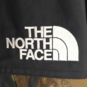 ザ・ノース・フェイス ノベルティマウンテンライトジャケット SIZE M NP62237 TF TNFカモ メンズ ◆3104/磐田店の画像7