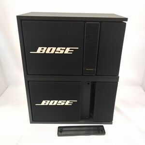 音出確認済　BOSE　スピーカー　ペア　301　music　monitor2　2WAY　ブラック　中古　◆3111/藤枝インター店