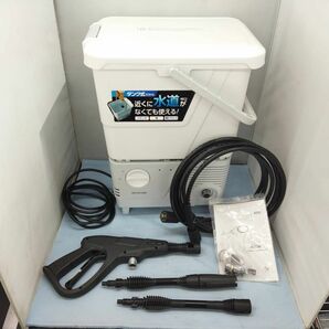 IRIS OHYAMA アイリスオーヤマ SBT-412N タンク式高圧洗浄機 ◆3116/工具宮竹店の画像1