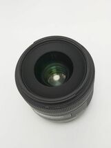 【ジャンク・動作未確認】SIGMA シグマ 30mm F1.4 DC HSM キヤノンマウント APS-C専用 ◆3101/西伊場店_画像3