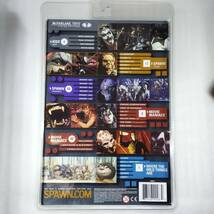 送料込み SPAWN 3 コレクターズクラブ限定 スポーン Ⅲ 未開封品 フィギュア マクファーレントイズ_画像8