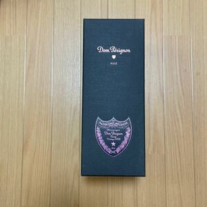ドンペリニヨン Dom Perignon シャンパン ロゼ　空き箱　のみ