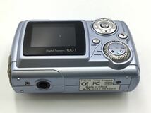 5300 【動作品】 HITACHI 日立 i.mega HDC-1 コンパクトデジタルカメラ 電池式_画像8