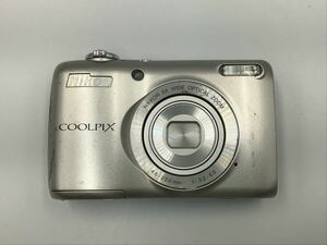 17002 【動作品】 Nikon ニコン COOLPIX L26 コンパクトデジタルカメラ 電池式