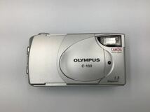 01716 【動作品】 OLYMPUS オリンパス CAMEDIA C-100 コンパクトデジタルカメラ 電池式_画像1