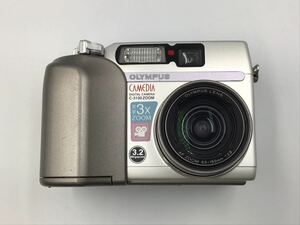 2175 【動作品】 OLYMPUS オリンパス CAMEDIA C-3100 ZOOM コンパクトデジタルカメラ 電池式