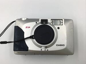 01154 【動作品】 CASIO カシオ QV-2100 コンパクトデジタルカメラ 電池式