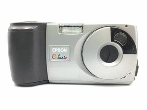 37587 EPSON エプソン Colorio CP-500 コンパクトデジタルカメラ 電池式