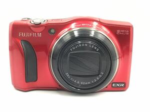 24705 【動作品】 FUJIFILM 富士フイルム FinePix F800EXR コンパクトデジタルカメラ バッテリー付属 