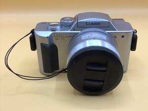 26239 【動作品】Panasonic パナソニック LUMIX DMC-FZ1 コンパクトデジタルカメラ