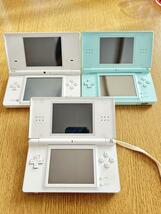 Nintendo DS i DSlite 3点　まとめ_画像1