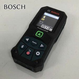 H■ BOSCH ボッシュ グリーンレーザー 距離計 GLM50-27CG Professional 測定器 防塵・防水 レーザー 測定距離0.05~50m 本体のみ 通電OK 