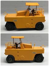 H■⑩ YONEZAWA TOYS DIAPET ヨネザワ ダイヤペット SAKAI TireRoller TS-150 サカイ タイヤローラー 1/40 ミニカー 重機 車 日本製 _画像3