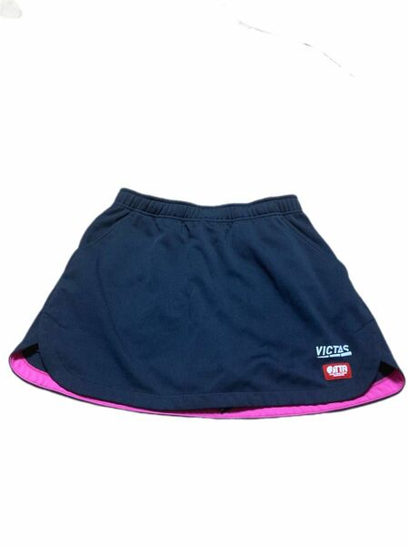 VICTAS 卓球のスカート Mサイズ