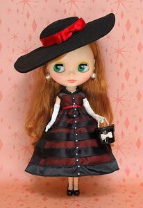 新品未開封・送料無料 Blythe ブライス ブレンダズエクストラオーディナリーデー 人形 ドール DOLL