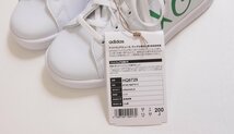 adidas◆アディダス　未使用キッズスニーカー　スタンスミス　HQ6729　サイズ２０ｃｍ_画像6