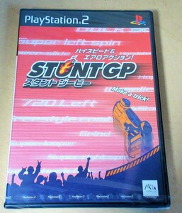 ☆PS2/STUNT GP スタントジーピー◆ハイスピード＆エアロアクション991円