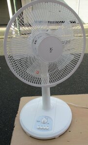 ☆山善 YAMAZEN CMT-K30 リビング扇風機◆効率の良い空気の循環991円