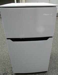 ☆ハイセンスジャパン Hisense HR-B95A 93L 2ドア冷凍冷蔵庫◆部屋置きにも最適・使い勝手抜群2,991円