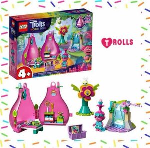 レゴ　LEGO トロールズ Trolls アメリカ　新品　レア！41251