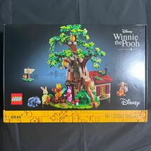 LEGO レゴ 21326 18+ Winnie the Pooh_画像1